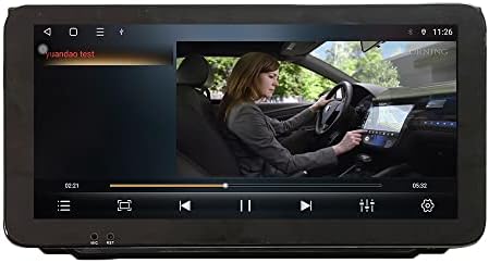 WOSTOKE 10.33 QLED / IPS 1600x720 Touchscreen CarPlay & amp; Android Auto Android Autoradio Auto Navigation