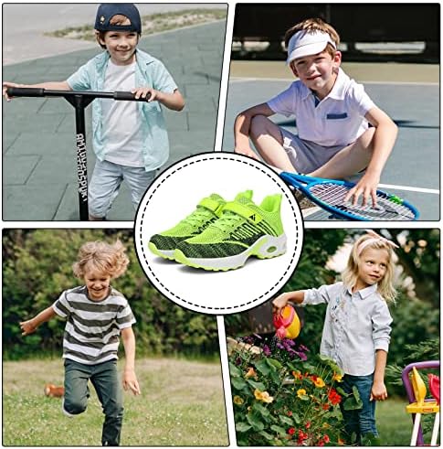 Mishansha dječje patike za dječake i djevojčice tenisice lagana prozračna patika za trčanje za hodanje vazdušni