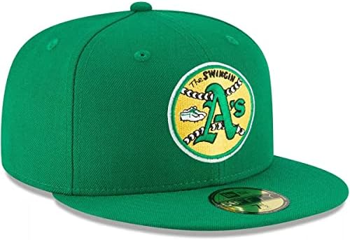 Nova Era MLB 59FIFTY Cooperstown autentična kolekcija ugrađena na šešir za igru na terenu