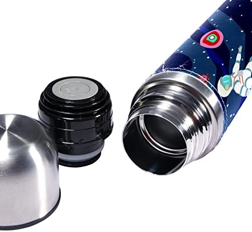 Šalica za kafu, termos, putna krigla, putnički šalica, izolirana šolja za kafu, svemir Galaxy Galaxy
