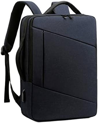 Sa USB priključkom za punjenje dvoslojni poslovni ruksak računar Školska torba torba Casual ruksak