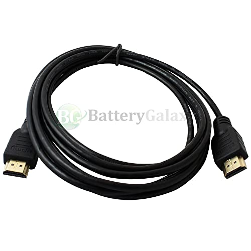 10ft HDMI kablovska kabel Premium 1.4 za 4K 3D 1080p PSP, kompatibilan sa PS3, kompatibilan je s