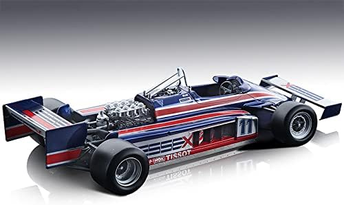 Lotus 87 F1 #11 Essex Formula One F1 Monaco GP Mythos serija ograničeno izdanje na 190 komada širom svijeta 1/18 model automobila tecnomodel TM18-170d
