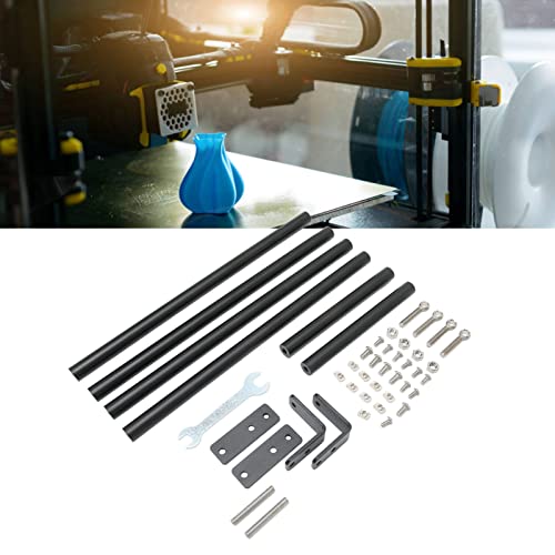 Kosdfoge 3D štampač koji podržava set šipke Povećajte stabilnost Kompletni alati Jednostavna instalacija 3D printer Povucite kit za CR 10 S5
