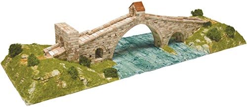 Komplet modela đavoljeg mosta