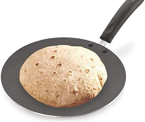 YADNESH Roti Pan Non Stick Chapati Tawa Roti Tawa Paratha Tawa Aluminij panel Debljina 2.6 MM omlet Pan