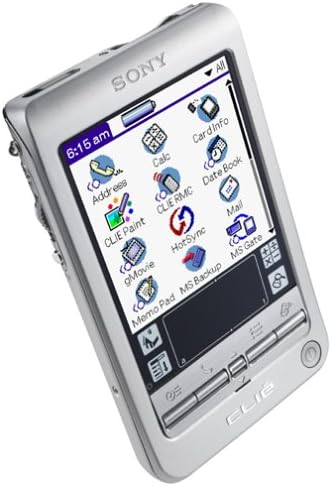Sony Clie PEG-T665C / U Handheld