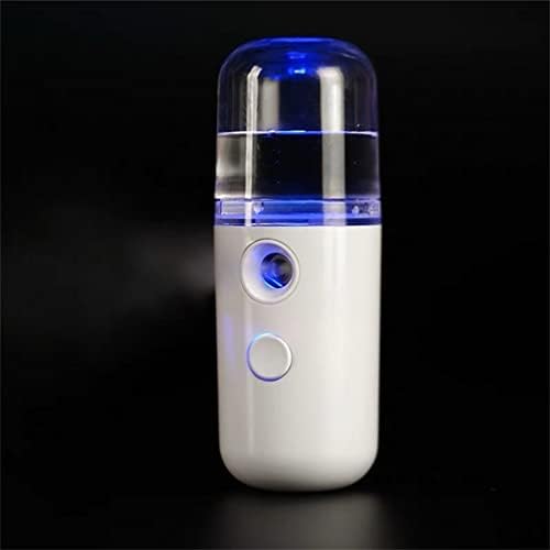 UXZDX Prijenosni zrak ovlaživač USB punjenja 30ml ručni vodomjer ultrazvučno mini mliječno ulje na pari