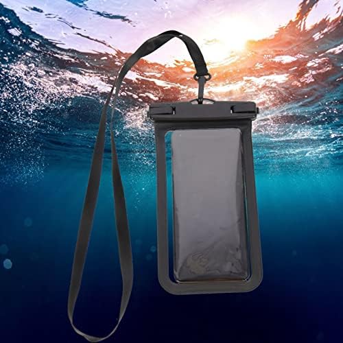 GALPADA Clear futrola za telefon torbica za telefon suha torba za mobitel podvodni držač za mobilni telefon