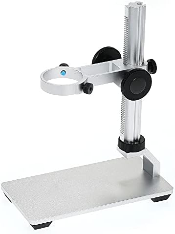 JF-XUAN G600 držač nosača nosača od aluminijumske legure nosač za podizanje kompatibilan sa digitalnim mikroskopom USB mikroskopi (boja