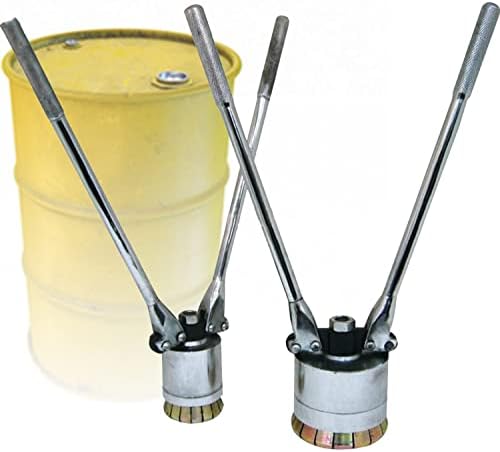 TABTAG 200L Tlak za otkor Tlak za brtvljenje barel za prešanje, 35 i 70 mm Crimper Sealer, 53 galon ručno