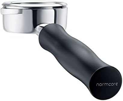 Normcore 58mm Portafilter Bez Dna goli Portafilter odgovara Nuova Simonelli - sa glavom od nerđajućeg čelika i