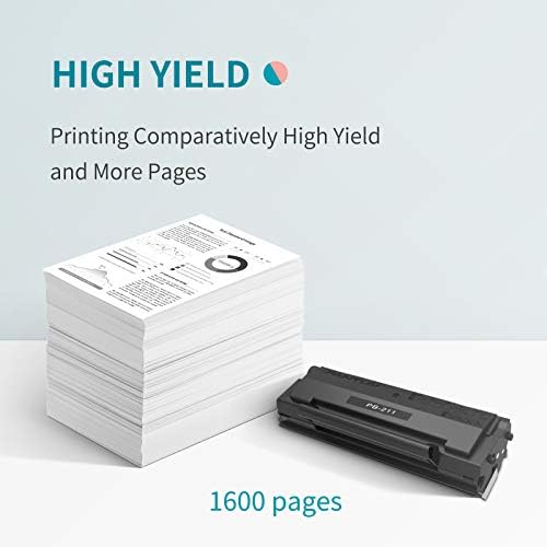 Pantum sve u jednom laserski štampač skener kopir sa automatskim ulagačem dokumenata, bežični multifunkcionalni