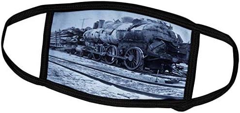 3drose vlak olupine Malta Illinois 29. decembra 1901. - Navlake za lice