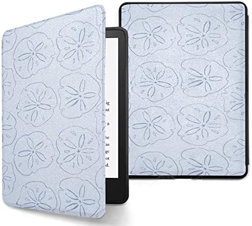 Ebook Paperwhite 11th Case kompatibilan sa 6.8 Kindle Paperwhite 11th generacija prekrasnog mora slatka romantična