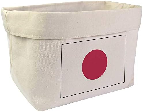 Azeeda velika japanska zastava platnena / torba za pohranu