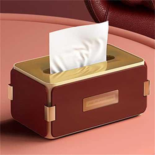 WALNUTA kutija za maramice kutija za dnevni boravak Papirna kutija za crtanje za domaćinstvo kutija