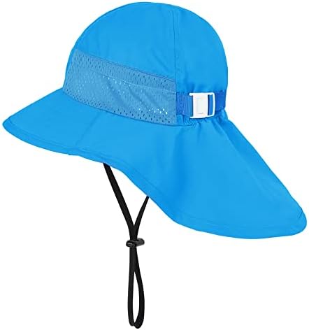 Durio Baby Sun Hat Upf 50+ Toddler sunčani šešir Zaštita od sunca Dječja šešir Summer Baby Bucket Hat Slatka