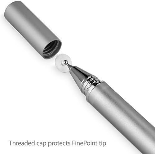 Boxwave Stylus olovka kompatibilna sa Lenovo joga 7i - Finetouch Capacitiv Stylus, Super precizan