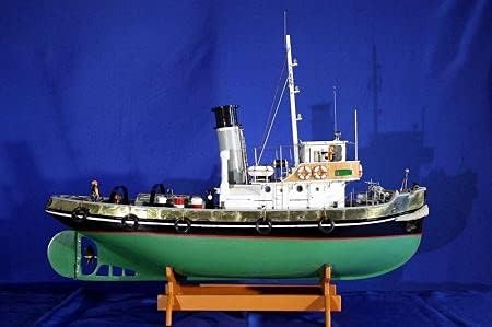 Mantua Anteo tegljač - komplet za premium model broda