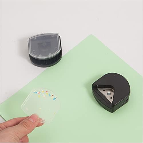 N / A Okrugli kutni stroj Prijenosni ručni rezač papira za papir, koji se koristi za fotooputnu aparat za fotografije