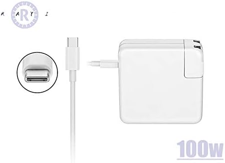 MacBook Pro kabl za punjenje, 100w zamjena USB - C za Tip-C kabl za brzo punjenje kompatibilan sa MacBook
