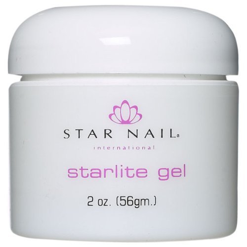 Star Nail International Starlite Sculpting Classic UV Gel 2 oz