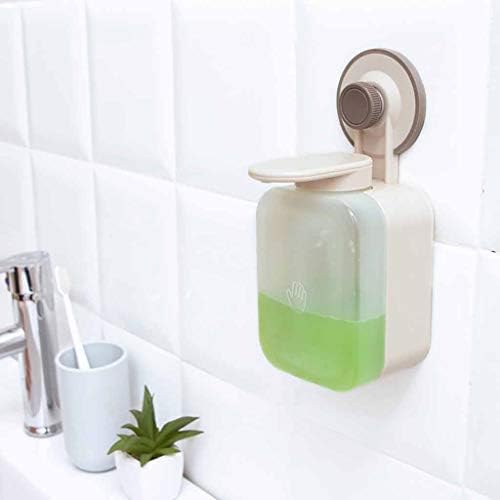 Filol ručni sapun sa sapunom sa usisnim čašicom, zidnim plastičnim sapunom, vodootporan i otporan