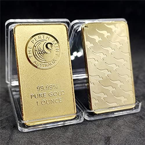 Guofeng Haowulong Brand Gold Nugget Kolekcija stranih valuta Zlatni bullion Guochao Kineski zmaj Zlatni bullinski