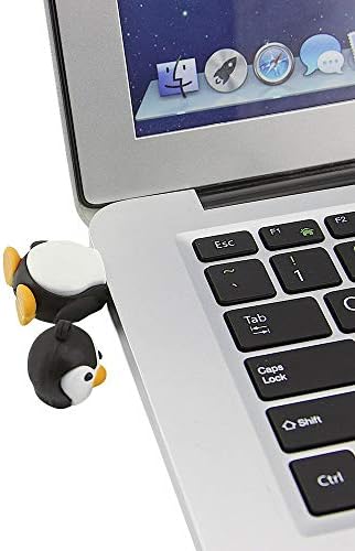 128GB USB 2.0 Flash Drive Novelty Slatka beba Penguin olovka Pogon Memory Stick Thumb Drive