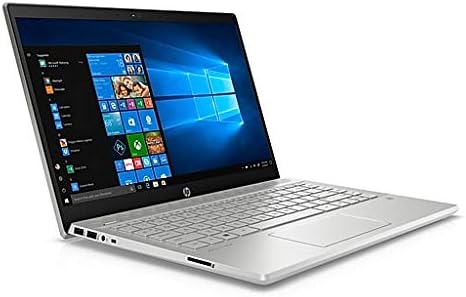 HP Pavilion 14 HD Notebook, Intel Core i5-8250U procesor do 3.40 GHz, 8GB DDR4, 256GB SSD uređaj, bez DVD-a, web kamere, Tastatura sa pozadinskim osvetljenjem, Bluetooth, Windows 10 Home