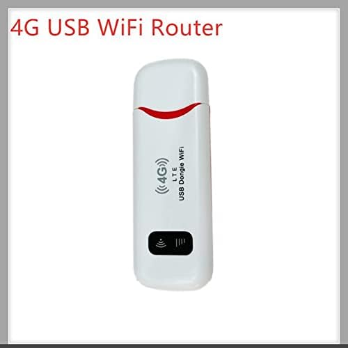 STACEY 4G LTE bežični USB Dongle mobilna pristupna tačka 150Mbps Modem Stick mobilni širokopojasni Mini 4G ruter za kancelariju automobila