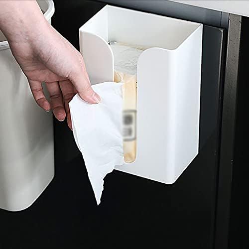 CDYD plastični toaletni držač papira za pohranu papira za pohranu papira Creative Simplicity Multifunction