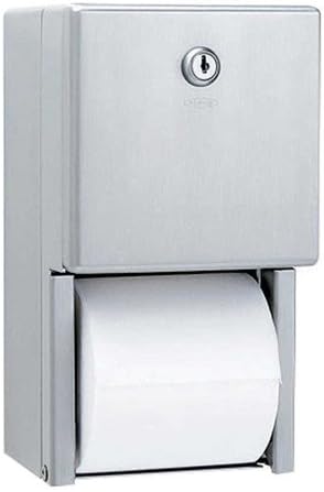 Bobrick oprema za umivaonik Bo.B-2888 Multi-Roll WC držač tkiva Bobrick