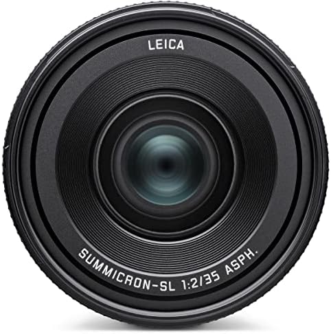Leica SL2 digitalna kamera bez ogledala sa Summicron-SL 35mm f/2 ASPH objektivom