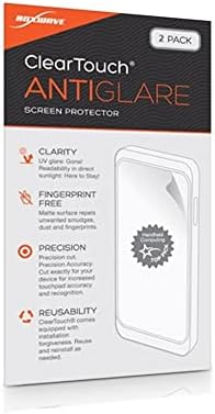 Boxwave zaštitnik ekrana kompatibilan sa Avalue SPC-22w9-ClearTouch Anti-Glare , Anti-Fingerprint mat film Skin za Avalue SPC-22w9