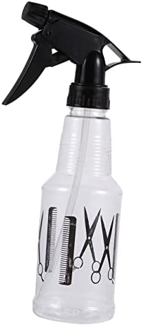 Valiclud 4pcs FACS boce za maglu za prskanje za kosu za kosu za prskanje boce čišćenje boce za čišćenje boce za punjenje boca za kosu spritz boce maglom za flašice za boce biljne vode mister