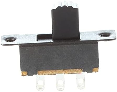 ESBANT Micro prekidač 10 kom SS22F25-G7 2 Pozicija DPDT 2P2T ploča Monting Mini Slide Switch