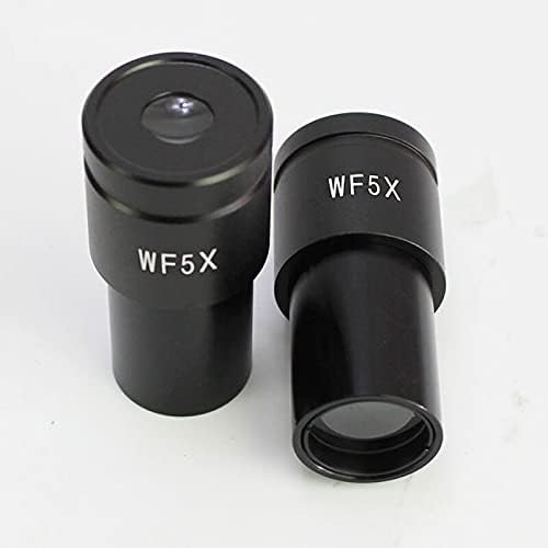 Oprema za mikroskop za odrasle djecu 1 PC biološki mikroskop Wf5x okular sa montažnom veličinom 23,2 mm