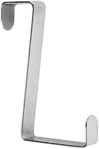 Početnax-X - preko kuka za vrata, izdržljiv dizajn je savršen za bilo koju kupaonicu i bez napora