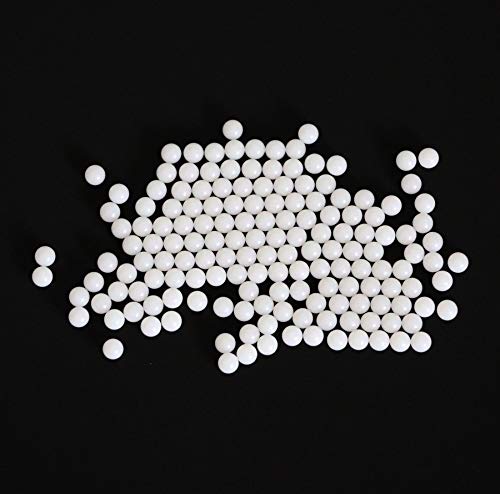 3/16 200kom Delrin Polioksimetilen čvrste plastike imajući kugle