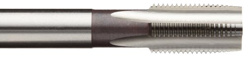DORMER E513 Steel Steel Steact Eaght flauta, neobojen, okrugli nosač sa kvadratnim krajem, utikač CAMFER,
