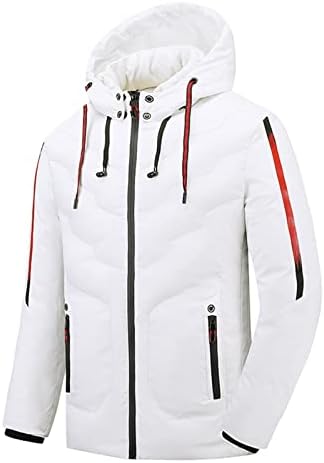 ADSDQ muški kaputi i jakne, pulover s dugim rukavima muškarci golf plus veličine Jesen Novost debeli udobne