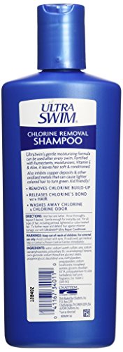 UltraSwim šampon za uklanjanje hlora, 7 fl oz