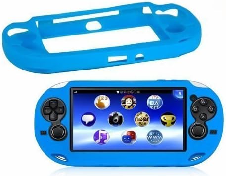 Toogoo silikonska zaštitna futrola za zaštitu kože Za Sony PlayStation PS Vita PSV