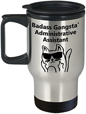 Badass Gangsta 'Administrativna pomoćnica za kavu