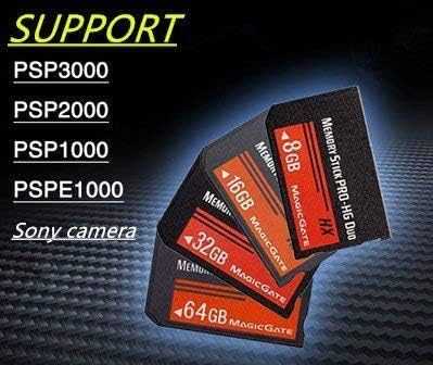 16GB PRO-HG Duo Kamera Memory Stick MSHX16A za 1000 2000 3000