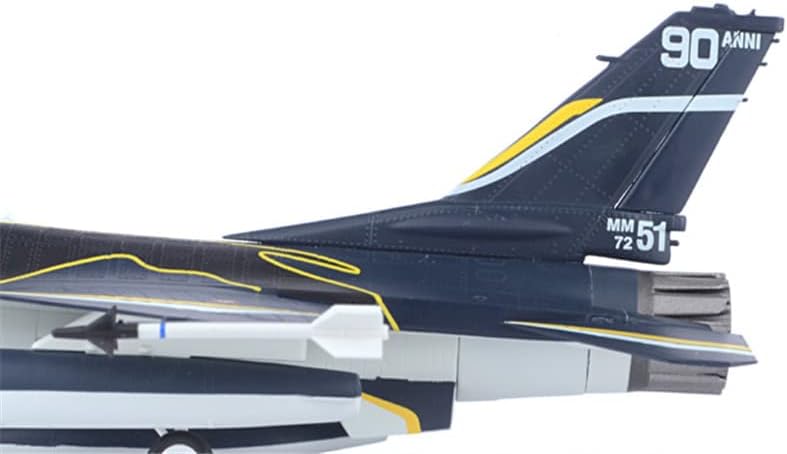 za Jc krila F-16A Fighting Falcon Italijansko Ratno vazduhoplovstvo 23 Gruppo 90 godina godišnjica 2008