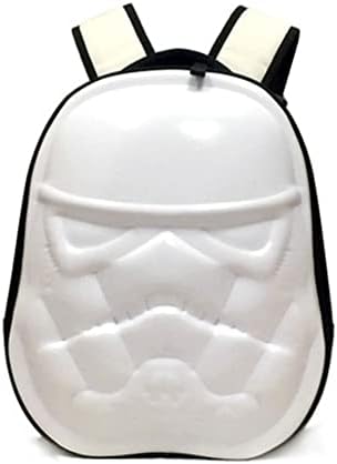 Ktkidm Darth Backpad Skywalker Stormtrooper Schoolbag SW Travel Laptop Torba za lovter Ruksack