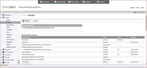 SonicWall On-Prem Unlimited 2yr 24x7 podrška za Analytics 02-SSC-1540